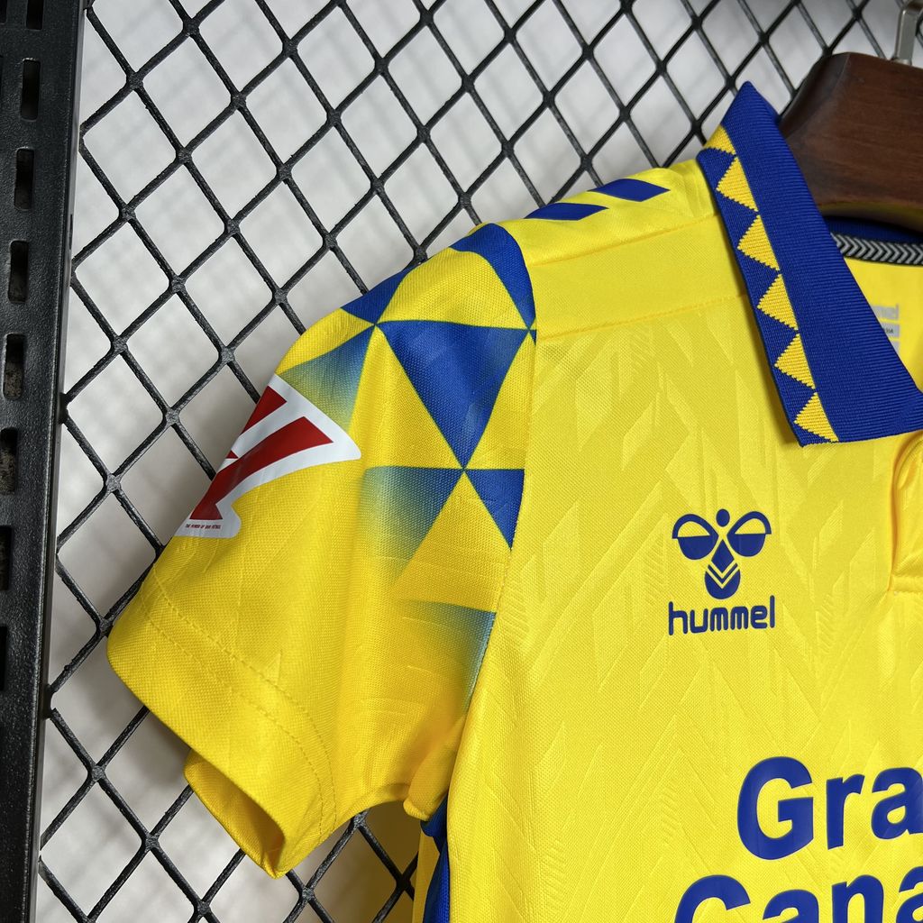 2024071921193280.jpg Kids UD Las Palmas 2024/25 Home Kit - Image 7
