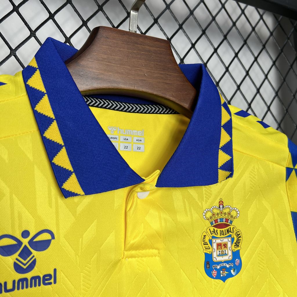 2024071921193431.jpg Kids UD Las Palmas 2024/25 Home Kit - Image 6