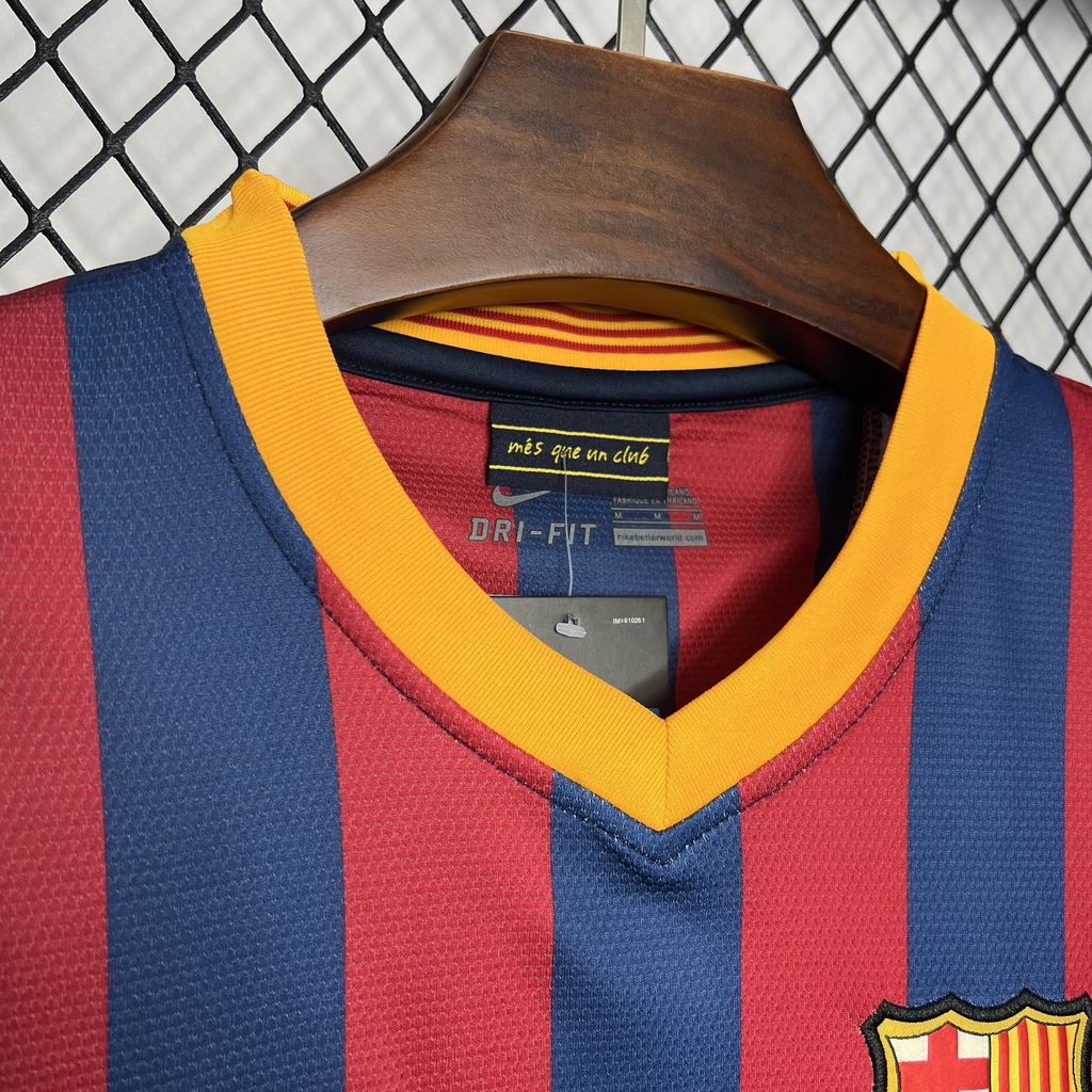 202407192143223.jpg Retro Barcelona 2013/14 Home Jersey - Image 5