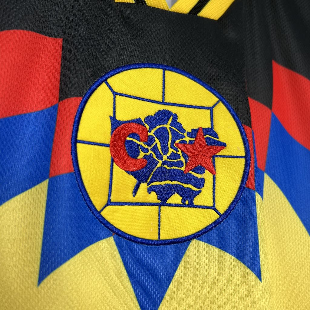 2024071921434670.jpg Retro Club America 1995 Home Jersey - Image 2
