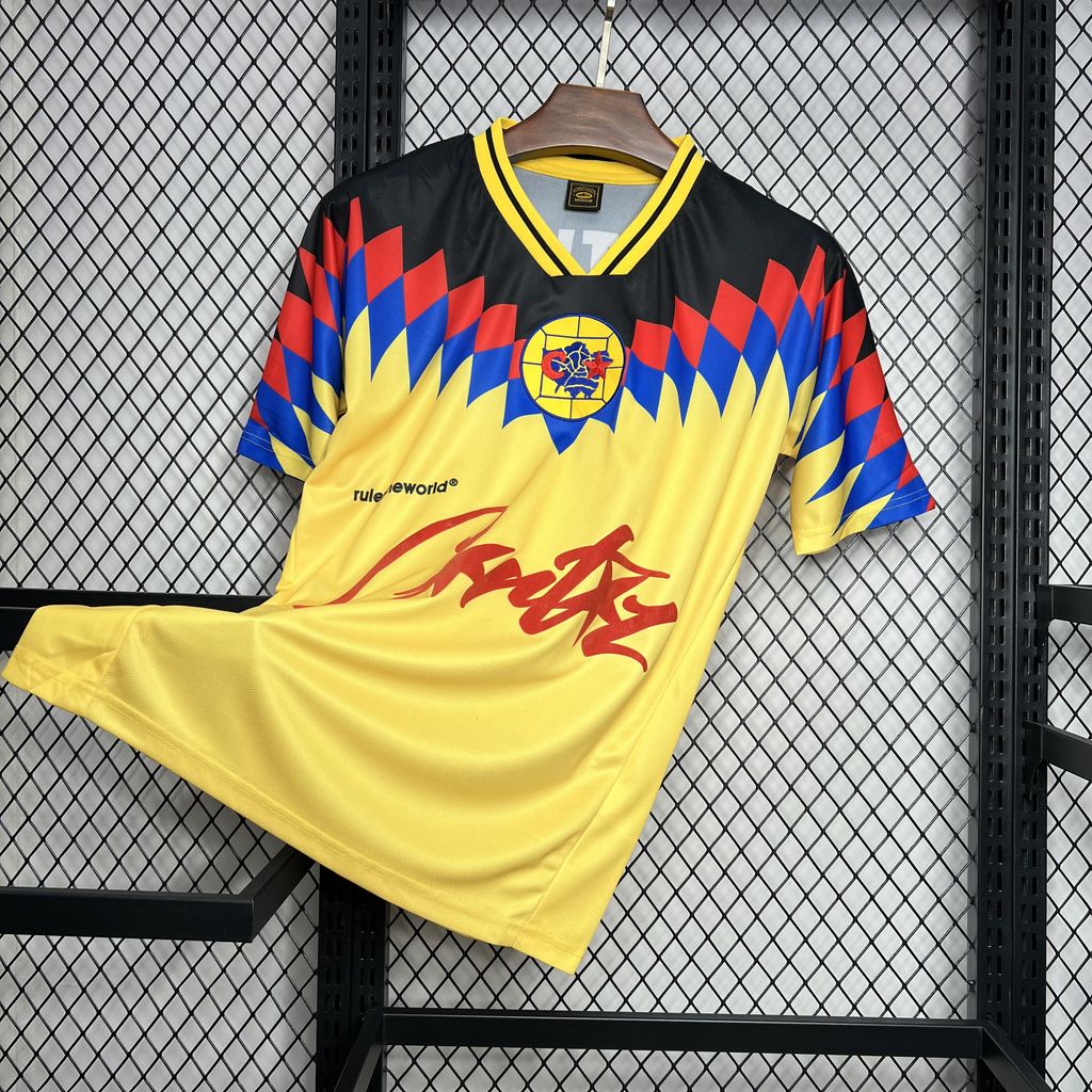2024071921434766.jpg Retro Club America 1995 Home Jersey - Image 1