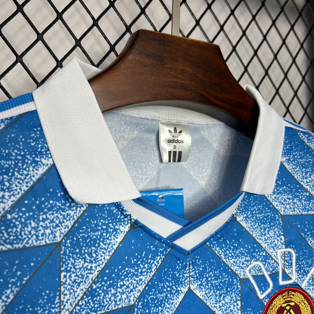 2024071921440877.jpg Retro DDR 1988 Away Long Sleeve Jersey - Image 6
