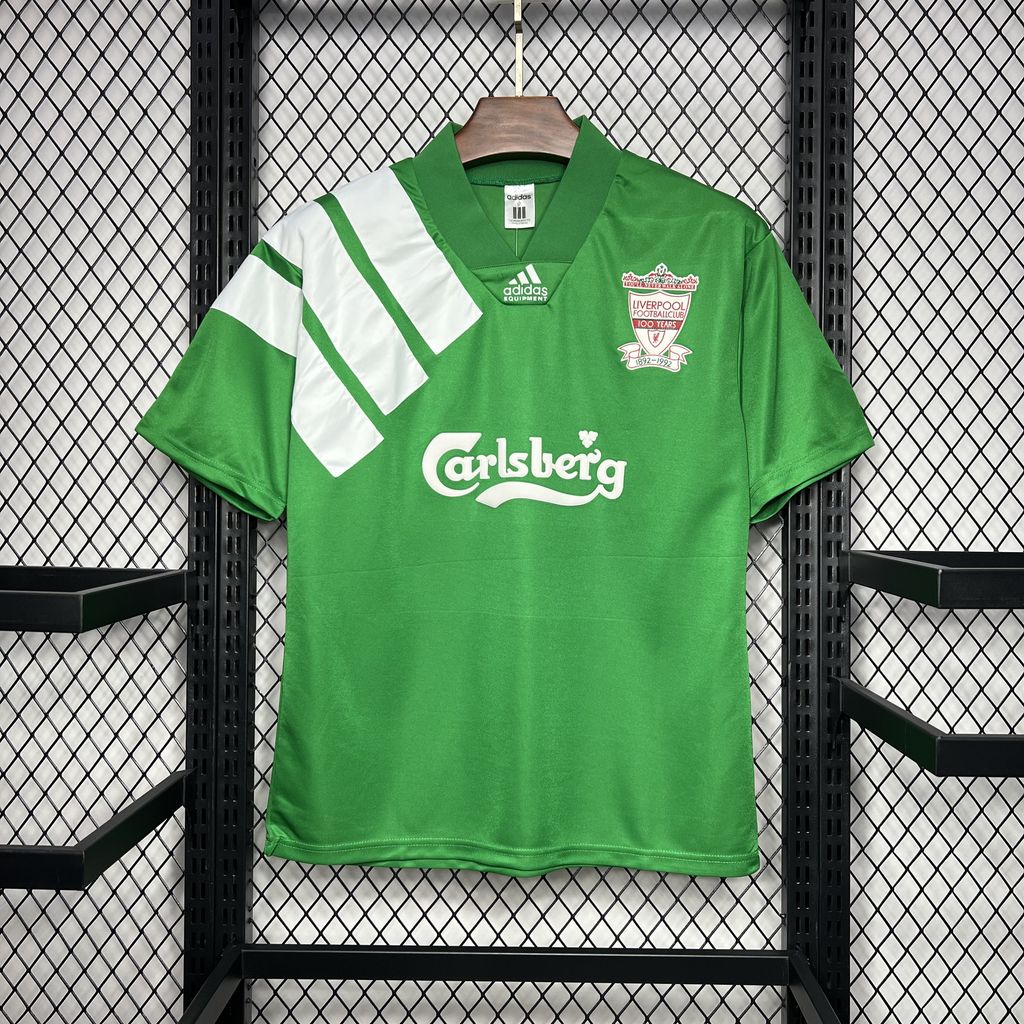 2024071921445399.jpg Retro Liverpool 1992/93 Away Jersey - Image 7