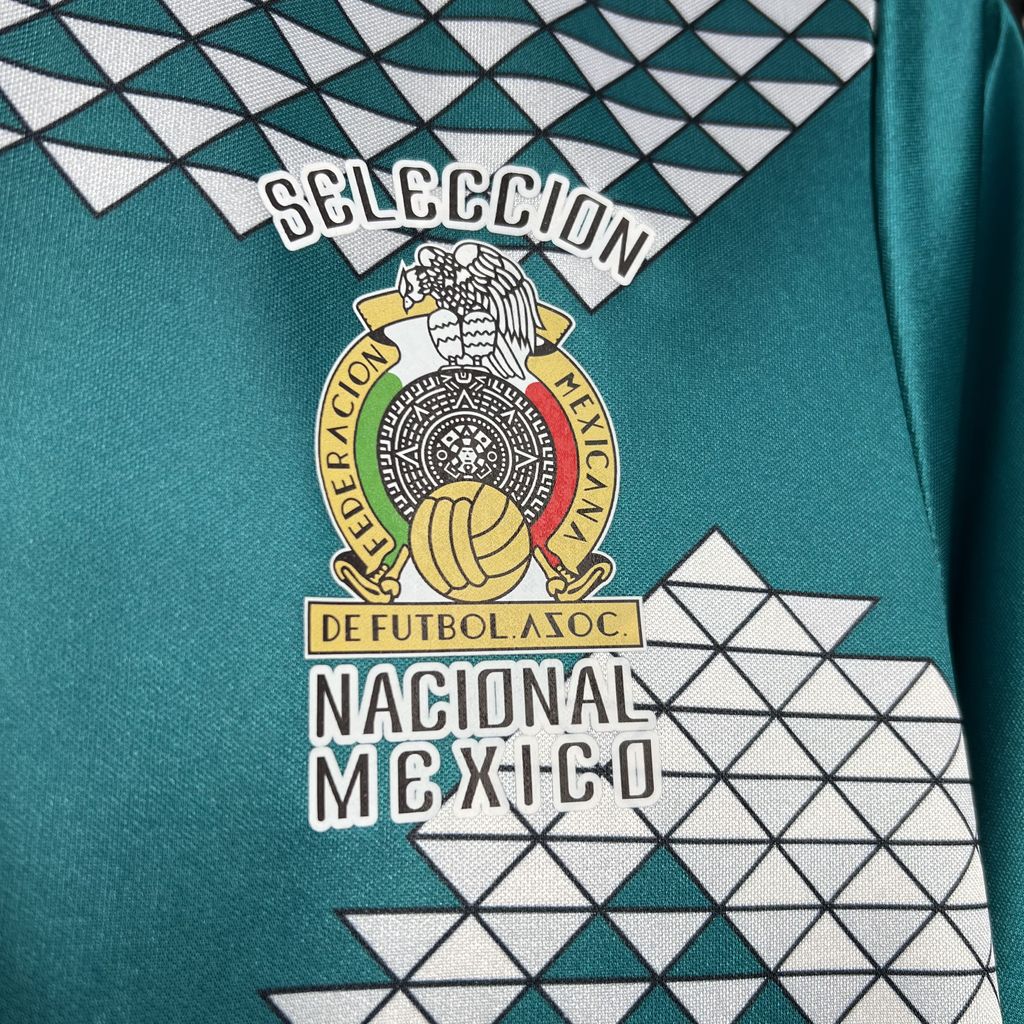 2024071921452583.jpg Retro Mexico 1990 Home Jersey - Image 7