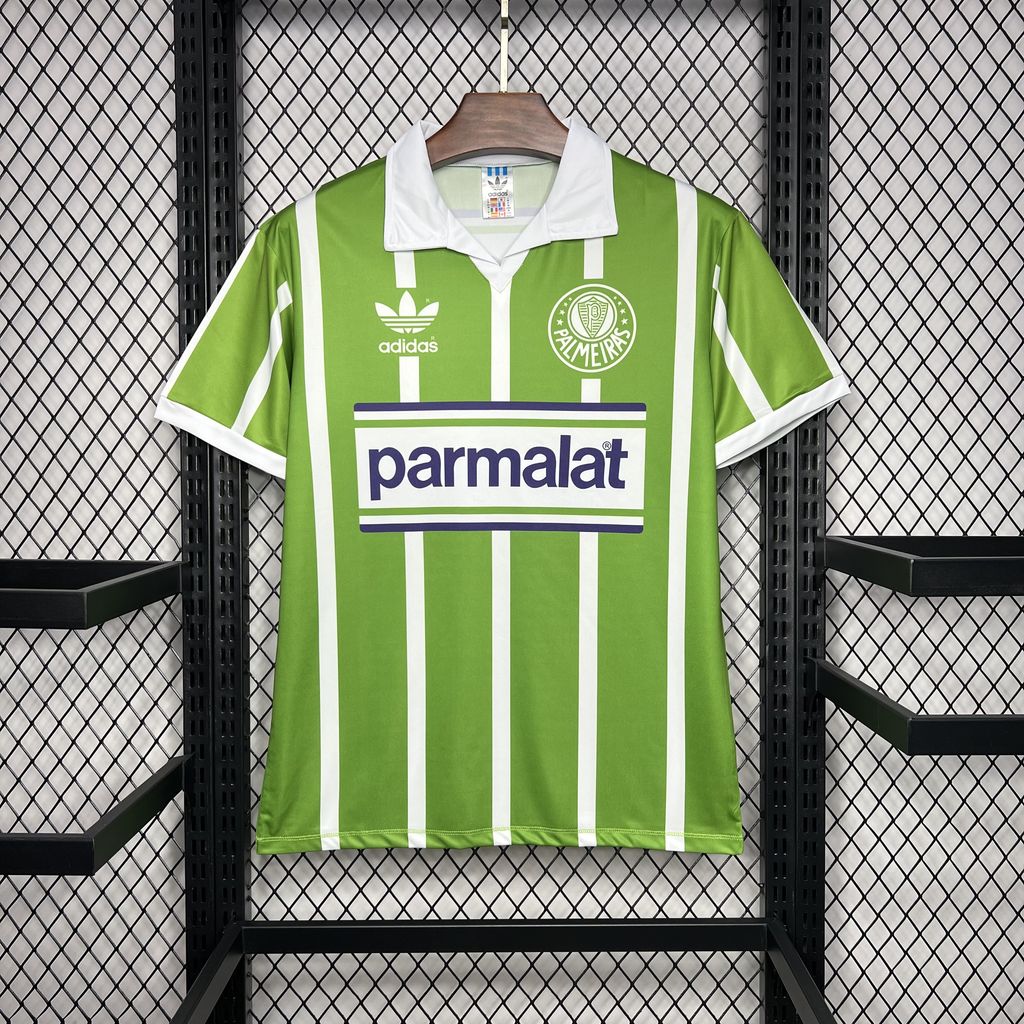 2024071921453592.jpg Retro Palmeiras 1992 Home Jersey - Image 5