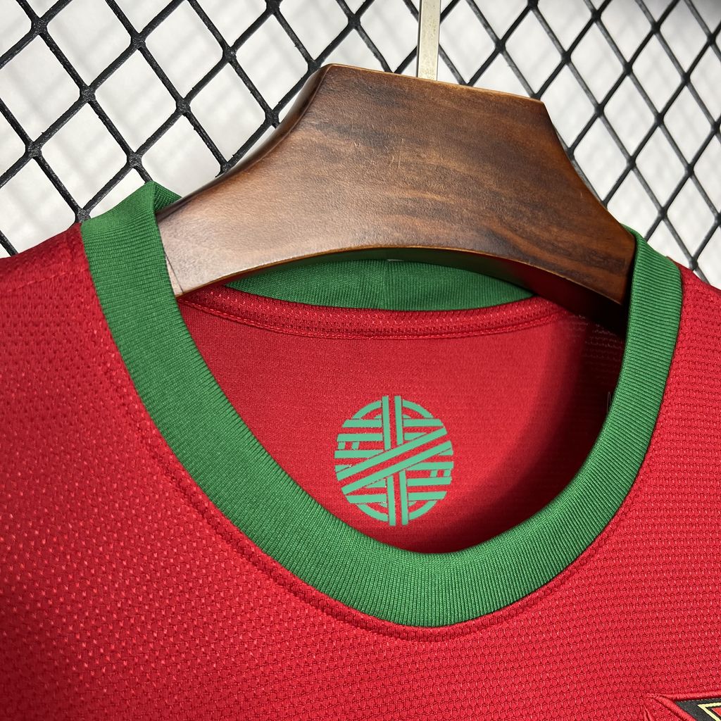 2024071921455158.jpg Retro Portugal 2012 Euro Cup Home Jersey - Image 5