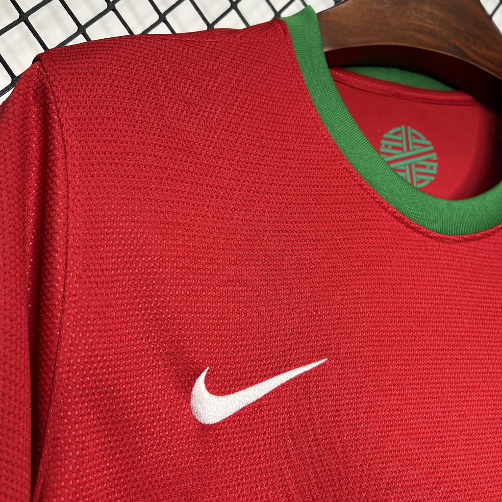 2024071921455257.jpg Retro Portugal 2012 Euro Cup Home Jersey - Image 4