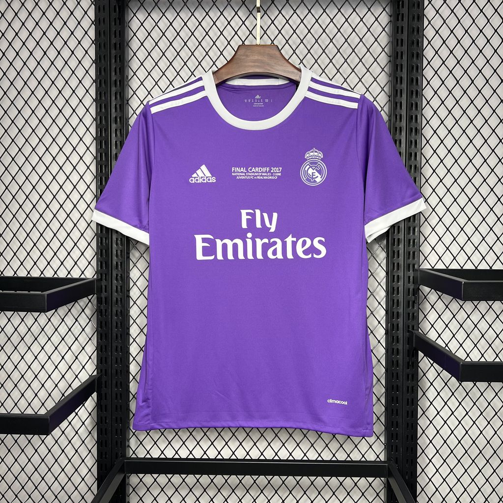 2024071921461671.jpg Retro Real Madrid 2016/17 Away UCL Jersey - Image 7