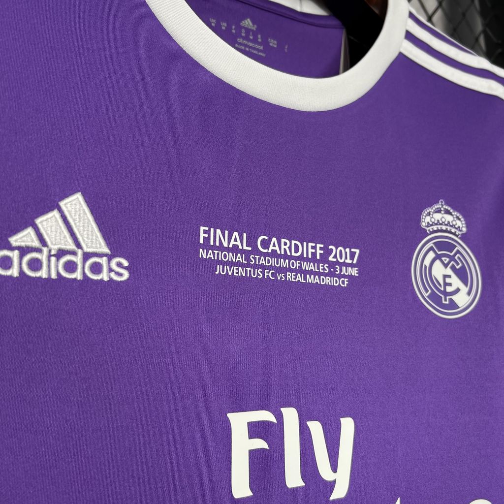 2024071921462438.jpg Retro Real Madrid 2016/17 Away UCL Jersey - Image 4