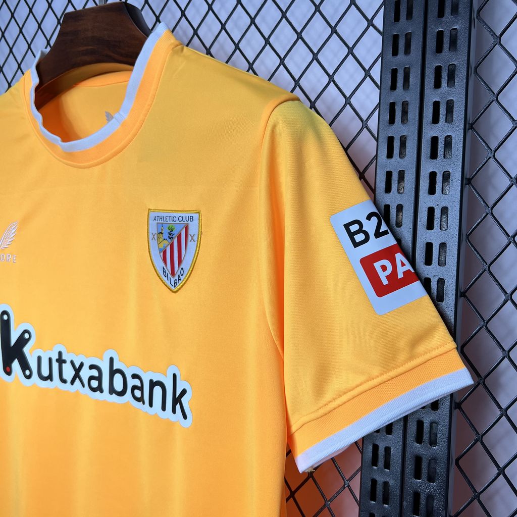 2024071921593039.jpg Mens Athletic Bilbao 2024/25 Goalkeeper Jersey - Image 4