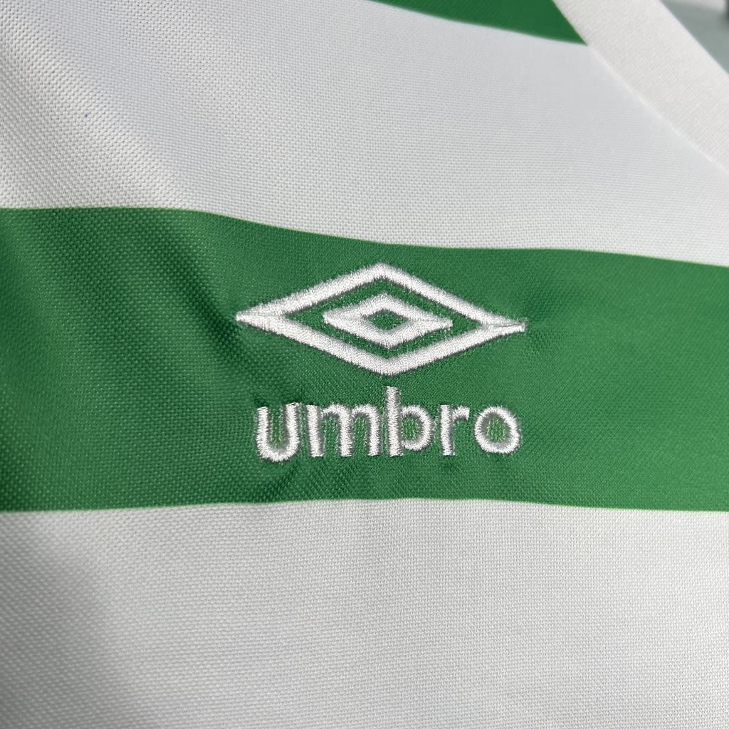 20240719215957100.jpg Retro Celtic 1980/81 Home Jersey - Image 4