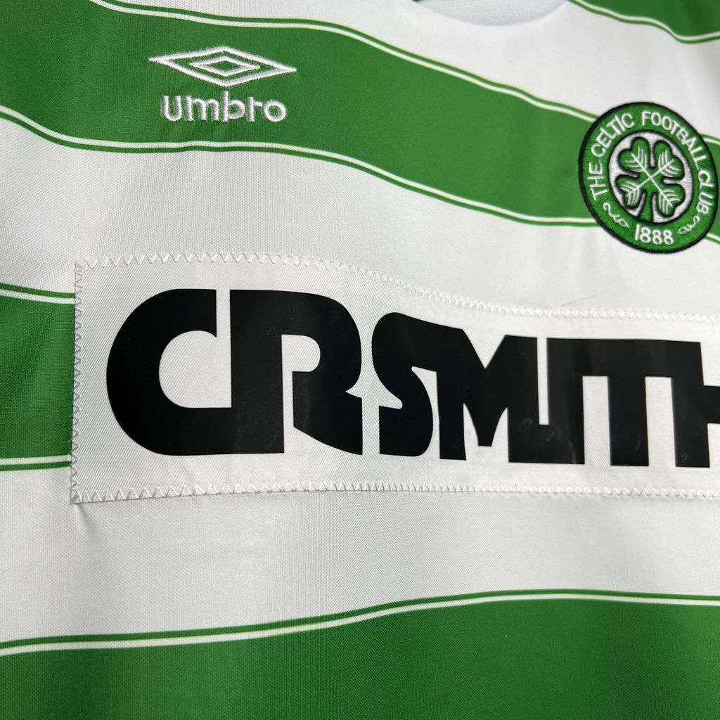 2024071922000385.jpg Retro Celtic 1985/87 Home Jersey - Image 6