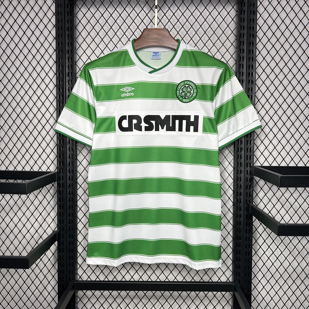 20240719220013100.jpg Retro Celtic 1985/87 Home Jersey - Image 3