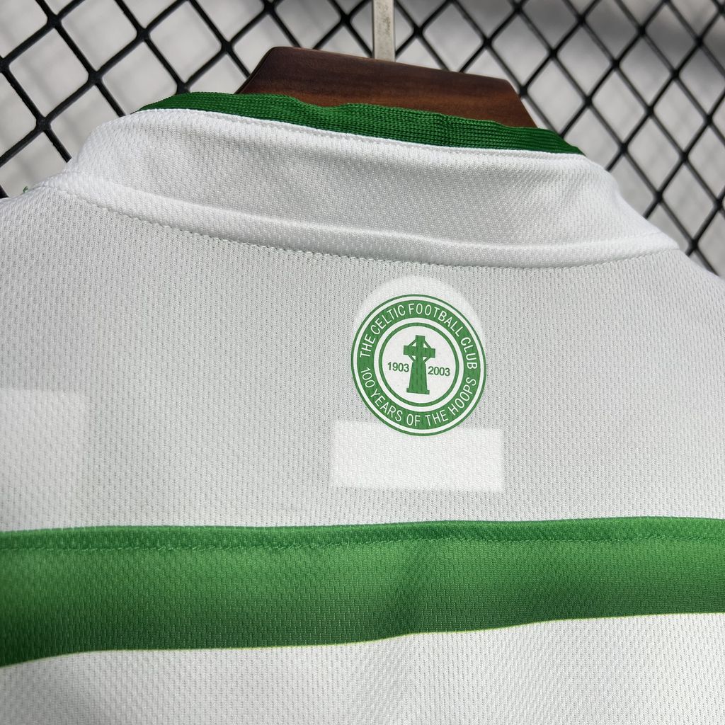 202407192203068.jpg Retro Celtic 2003/04 Home Jersey - Image 4