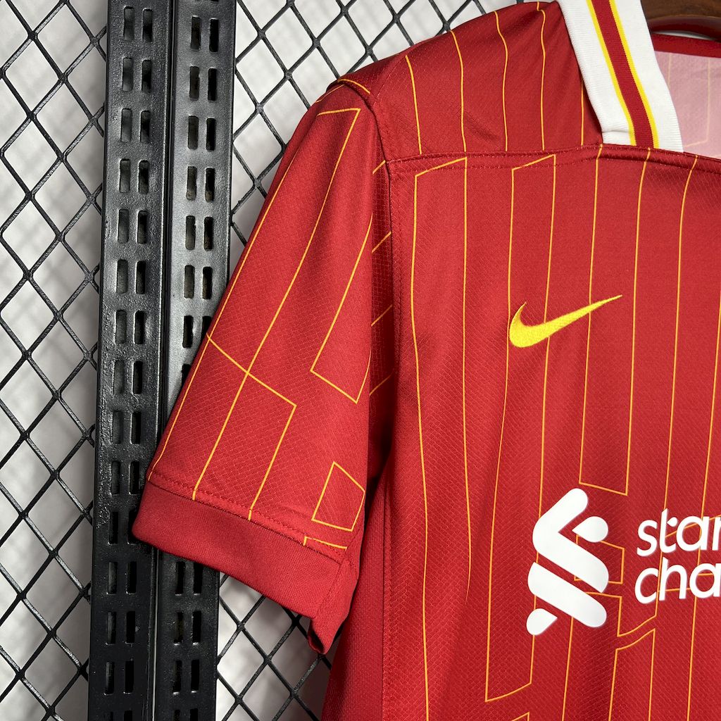 2024071922382091.jpg Mens Liverpool 2024/25 Home Jersey - Image 8