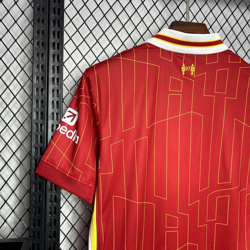 2024071922382793.jpg Mens Liverpool 2024/25 Home Jersey - Image 4
