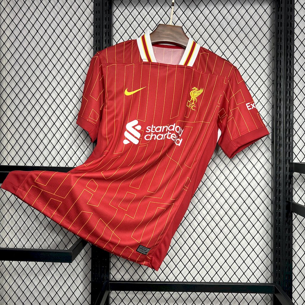 2024071922383122.jpg Mens Liverpool 2024/25 Home Jersey - Image 1
