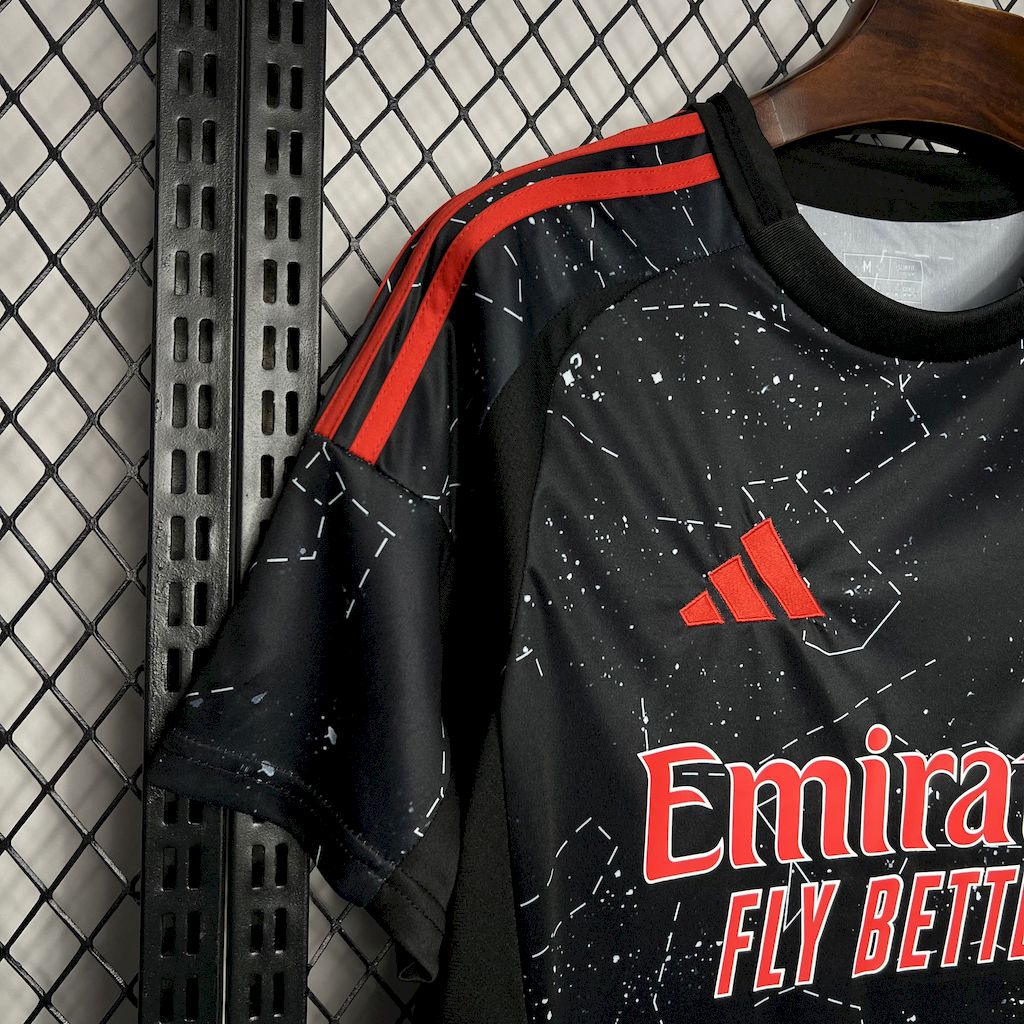 20240719223846100.jpg Mens Benfica 2024/25 Away Jersey - Image 4