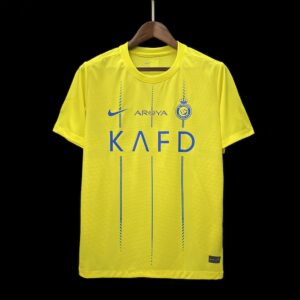 Mens Al-Nassr 2023/24 Home Jersey