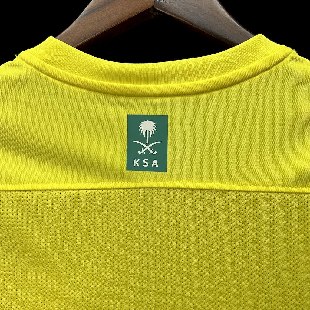 2024071923030669.jpg Mens Al-Nassr 2023/24 Home Jersey - Image 5