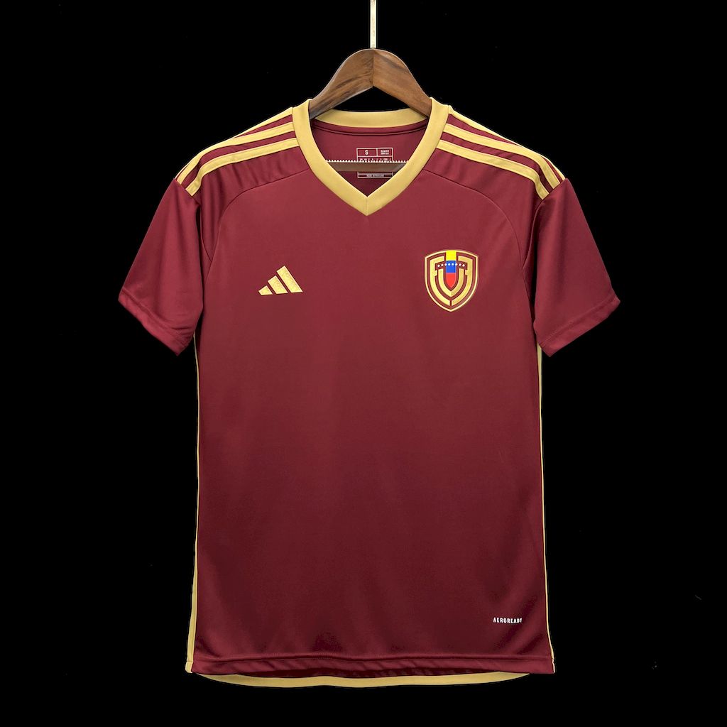 202407201419089.jpg Mens Venezuela 2024/25 Home Jersey - Image 1