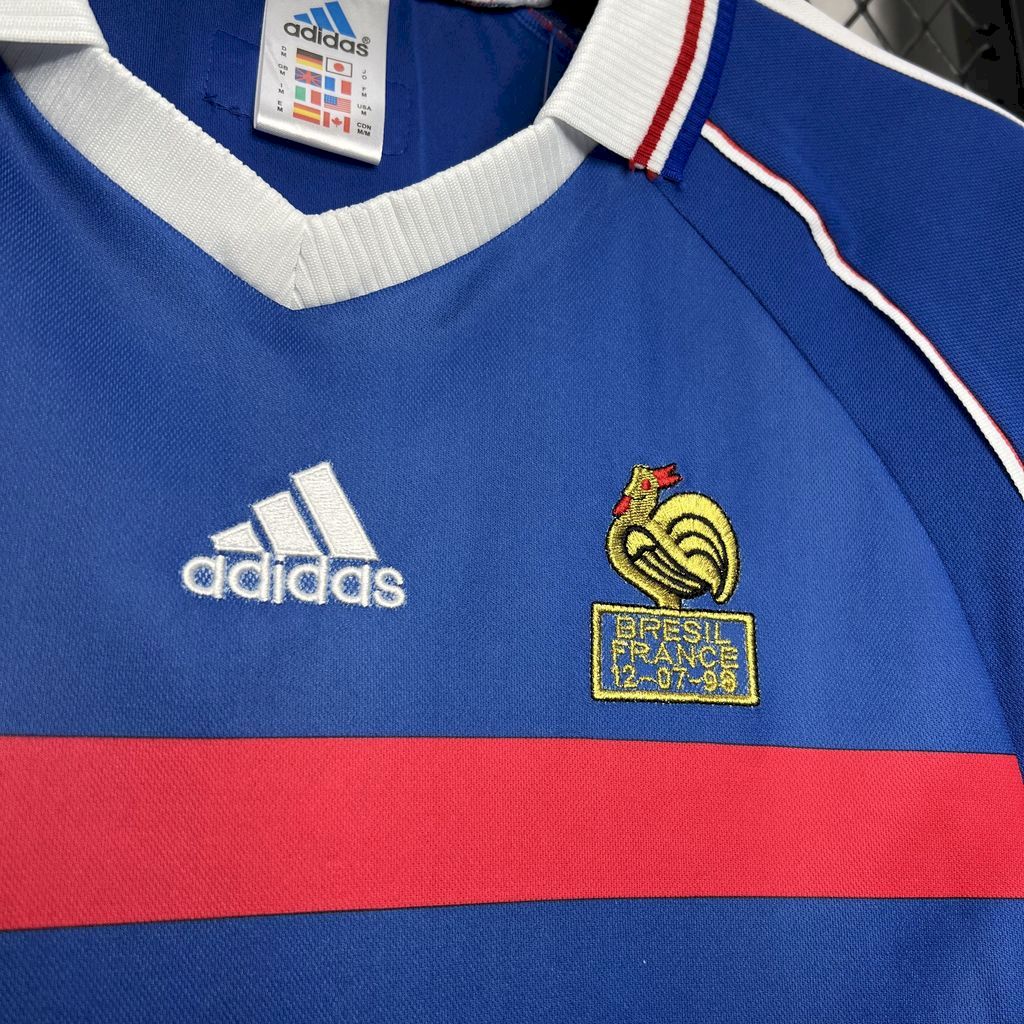 2024072020361891.jpg Retro France 1998 World Cup Home Jersey - Image 8
