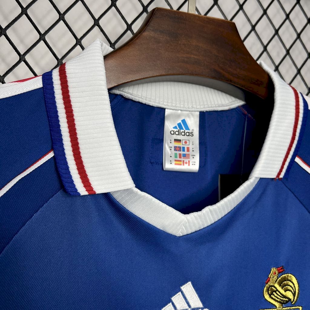 202407202036208.jpg Retro France 1998 World Cup Home Jersey - Image 7