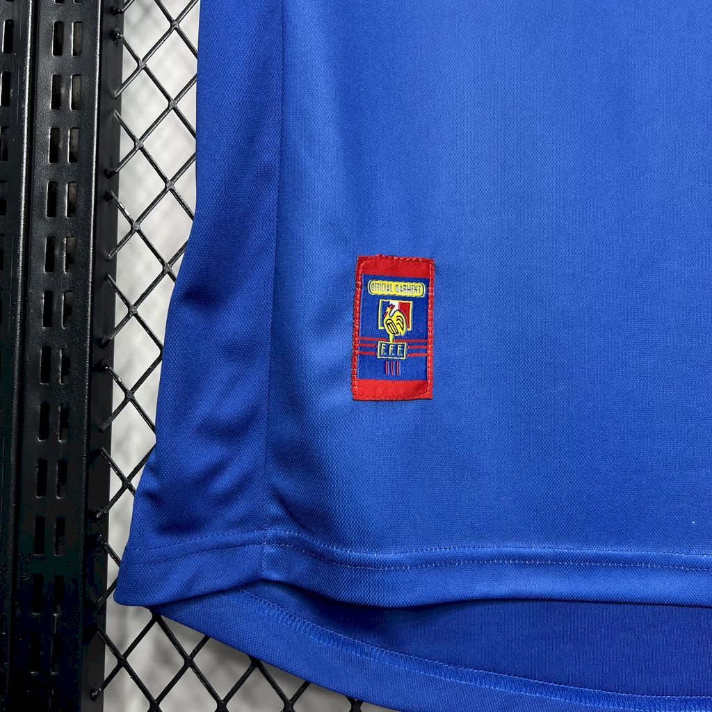 2024072020363057.jpg Retro France 1998 World Cup Home Jersey - Image 3