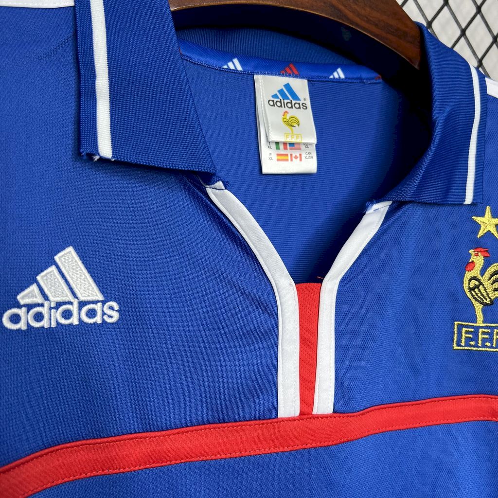 2024072020373686.jpg Retro France 2000 Home Jersey - Image 6