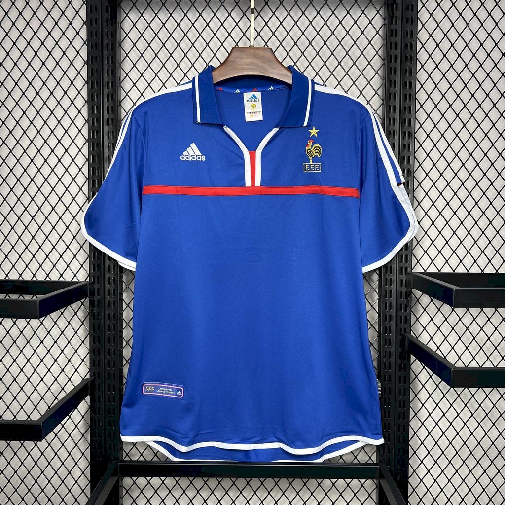 2024072020374481.jpg Retro France 2000 Home Jersey - Image 3