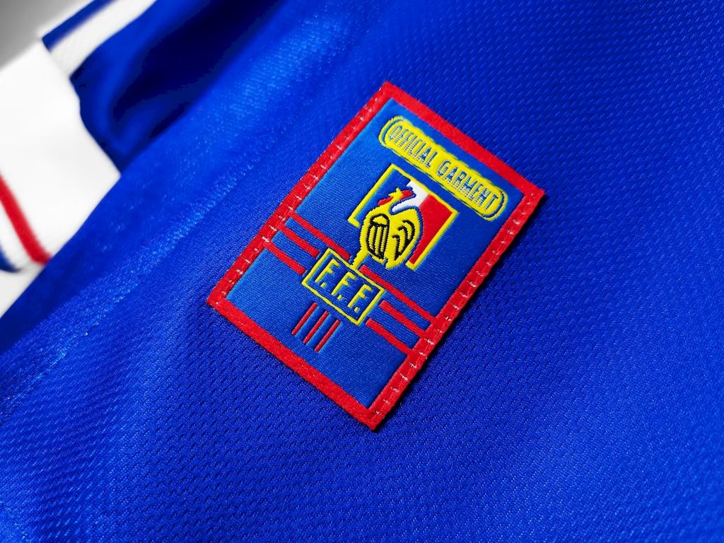 2024072020515859.jpg Retro France 1998 World Cup Home Long Sleeve Jersey - Image 8