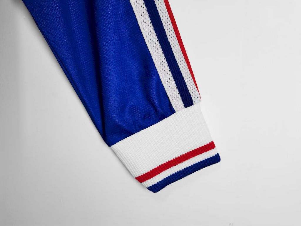 2024072020520595.jpg Retro France 1998 World Cup Home Long Sleeve Jersey - Image 5