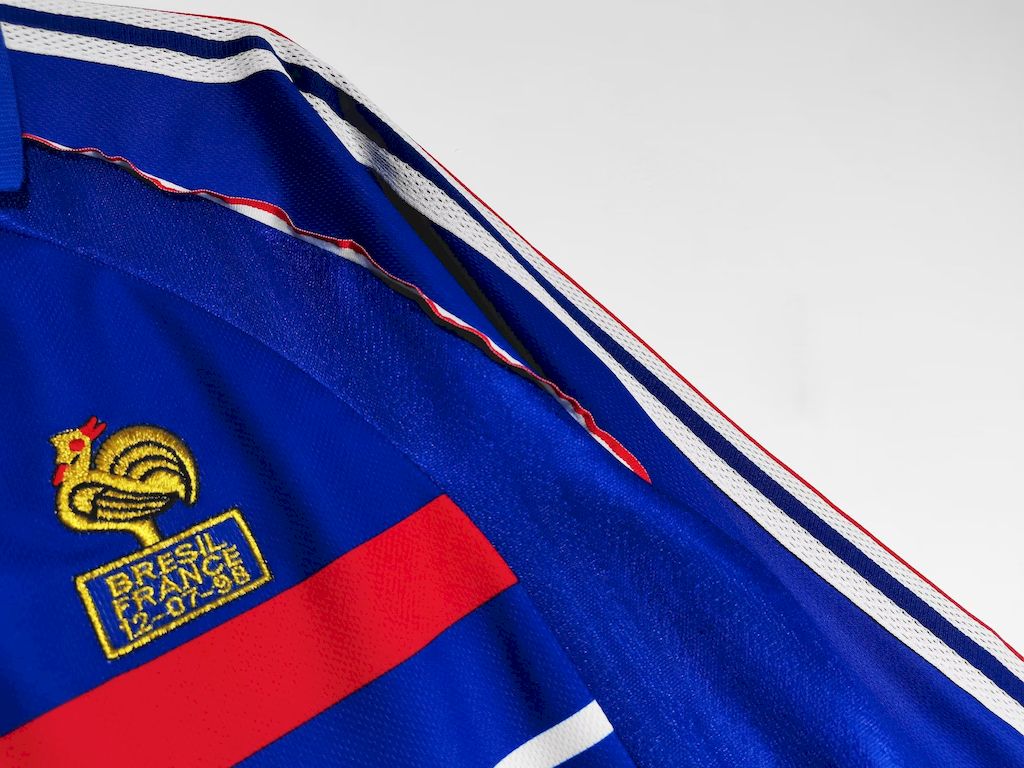 2024072020520767.jpg Retro France 1998 World Cup Home Long Sleeve Jersey - Image 4
