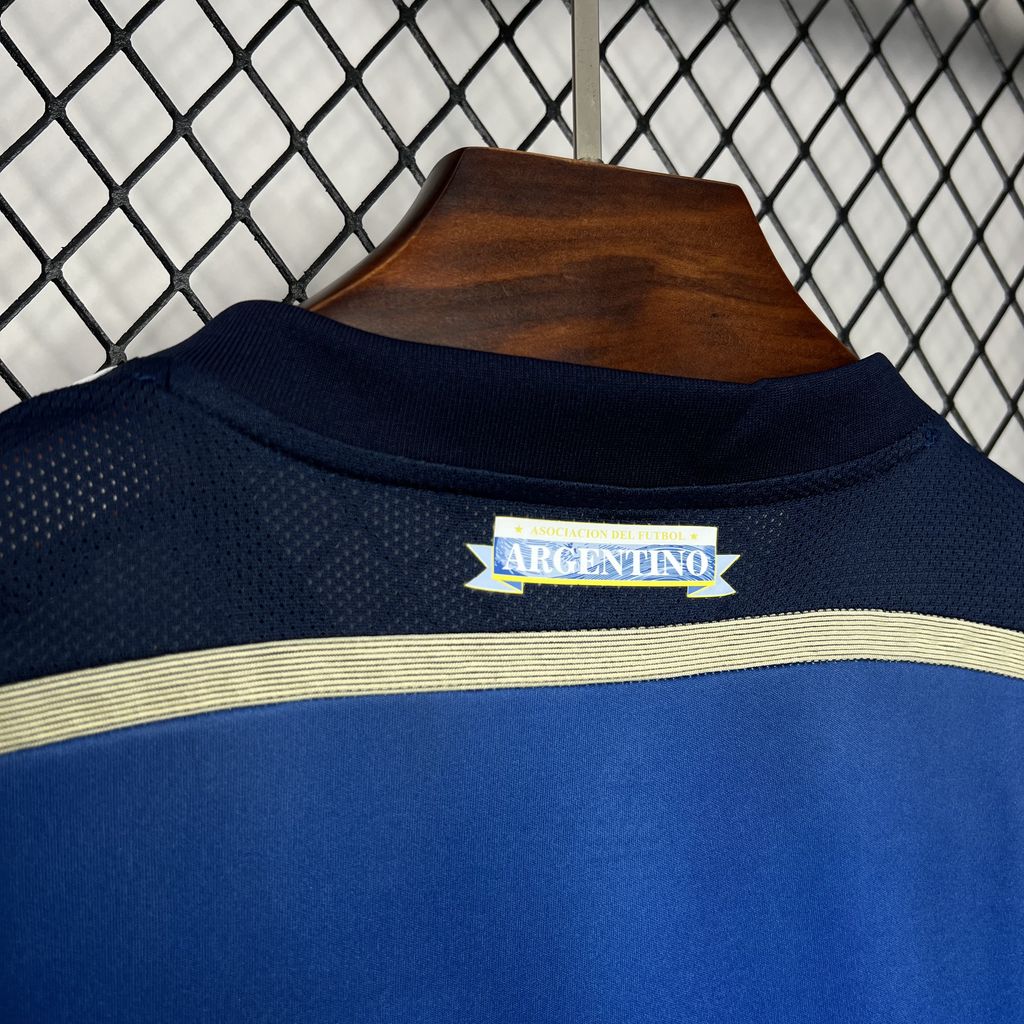2024072020560519.jpg Retro Argentina 2014 Away Jersey - Image 8