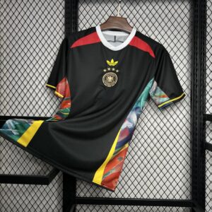 Mens Germany 2024/25 Euro Retro style Jersey