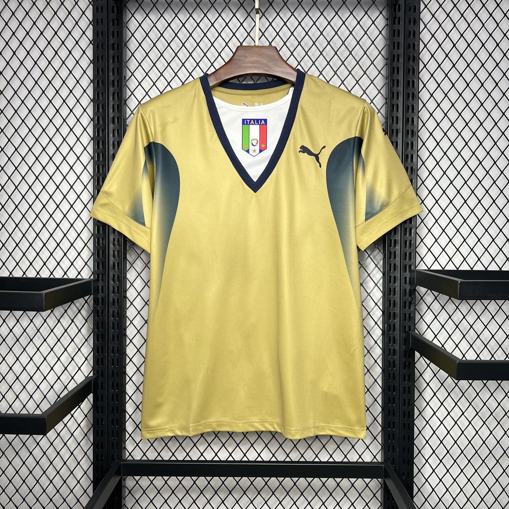 2024072020572866.jpg Retro Italy 2006 World Cup Goalkeeper Jersey - Image 5