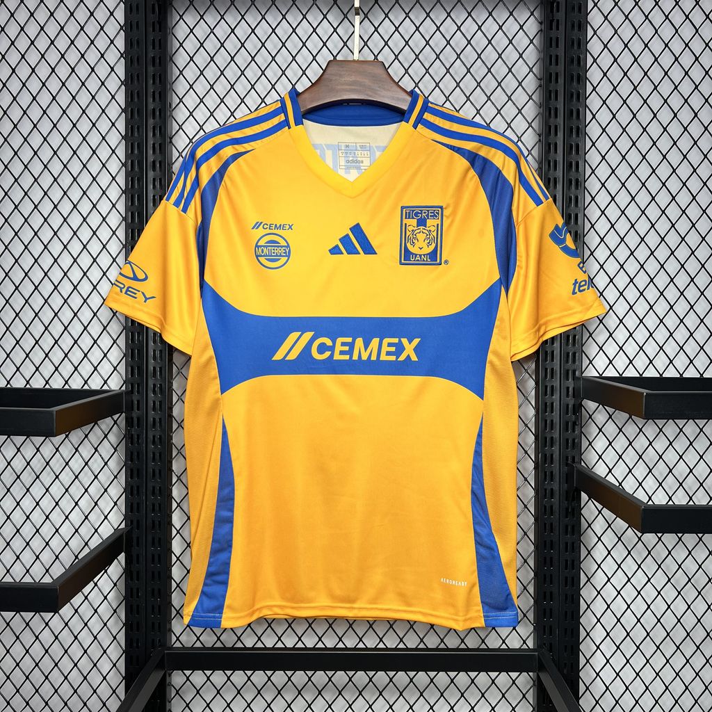 2024072021000275.jpg Mens Tigres UANL 2024/25 Home Jersey - Image 6
