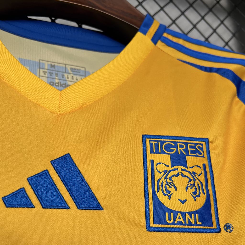 2024072021001078.jpg Mens Tigres UANL 2024/25 Home Jersey - Image 4