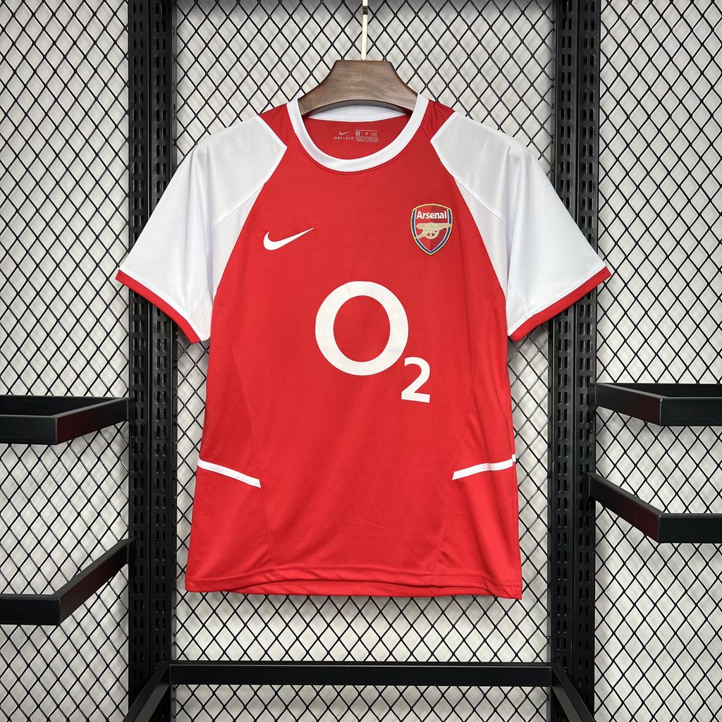 2024072021331934.jpg Retro Arsenal 2002/04 Home Jersey - Image 9