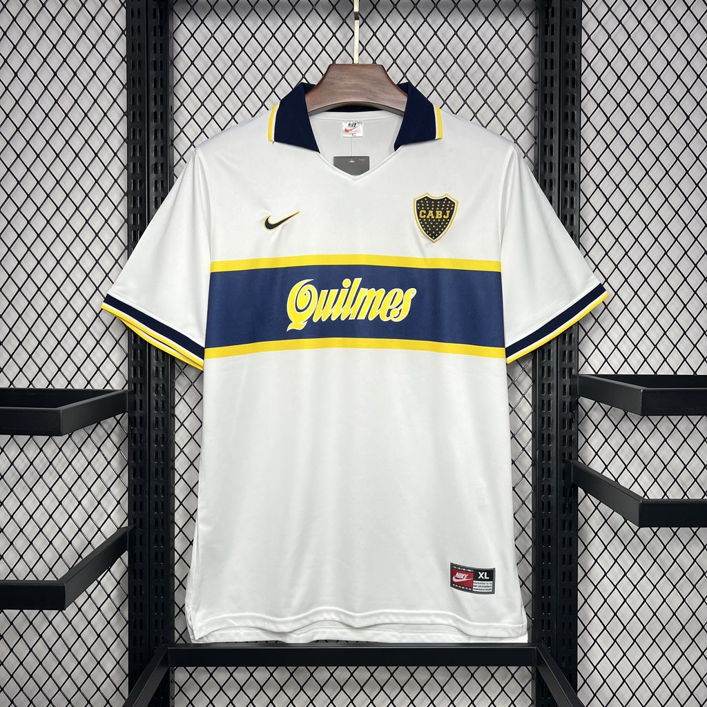 2024072021333319.jpg Retro Boca Juniors 1996/97 Away Jersey - Image 8