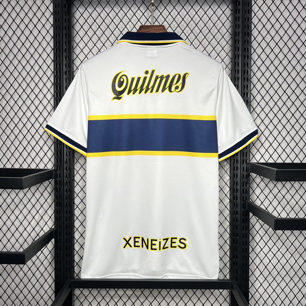 2024072021334019.jpg Retro Boca Juniors 1996/97 Away Jersey - Image 2