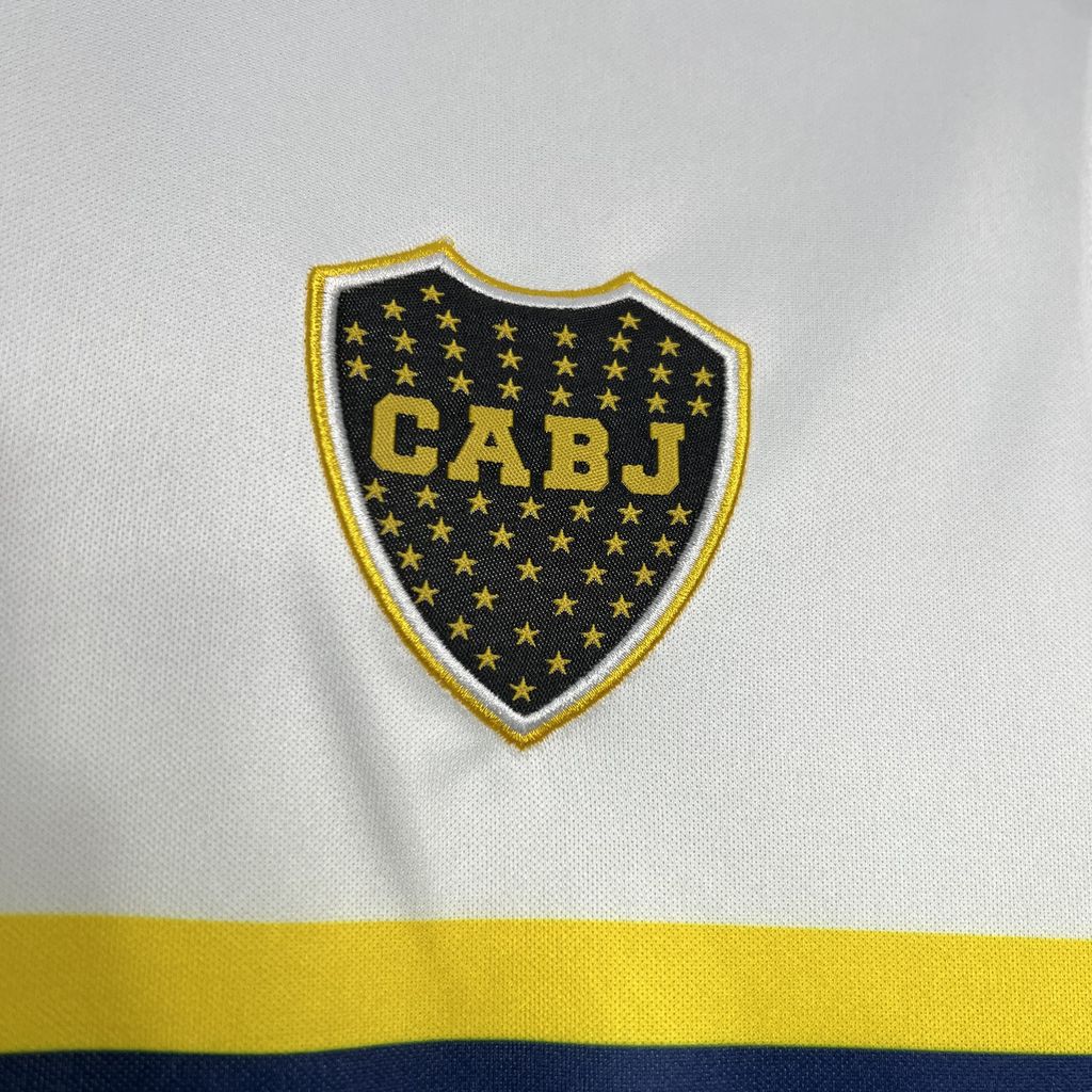 2024072021334171.jpg Retro Boca Juniors 1996/97 Away Jersey - Image 4