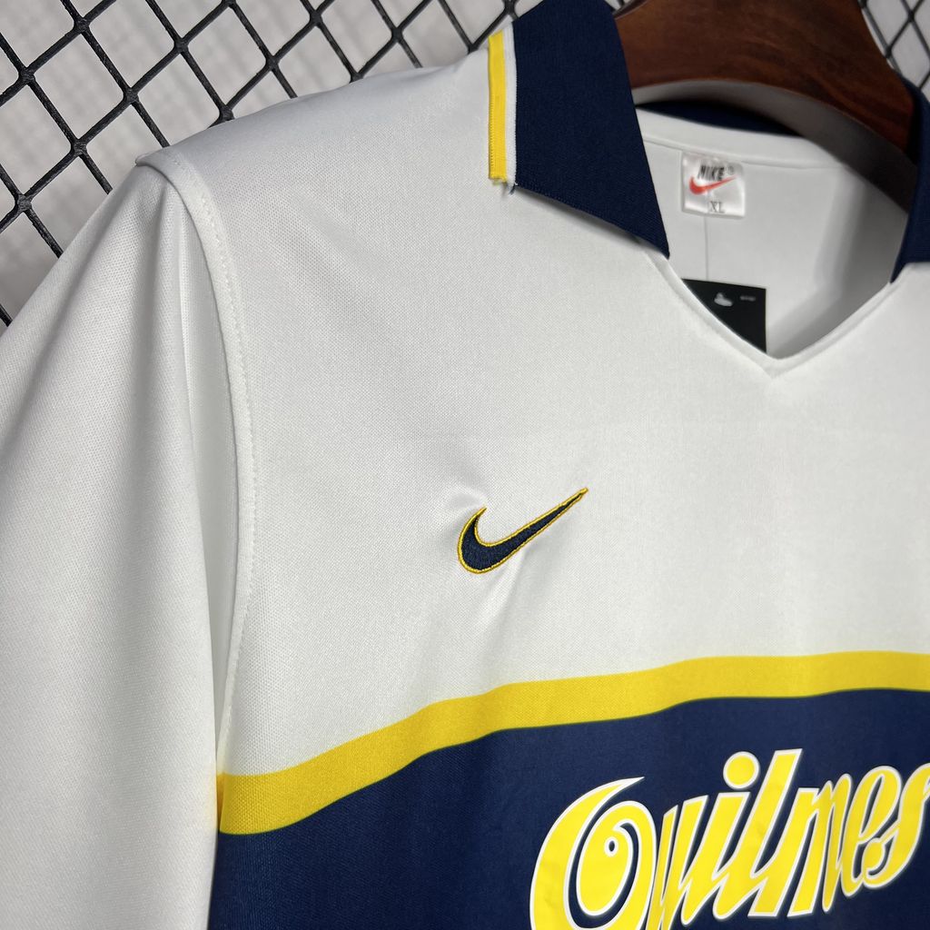 2024072021334398.jpg Retro Boca Juniors 1996/97 Away Jersey - Image 3