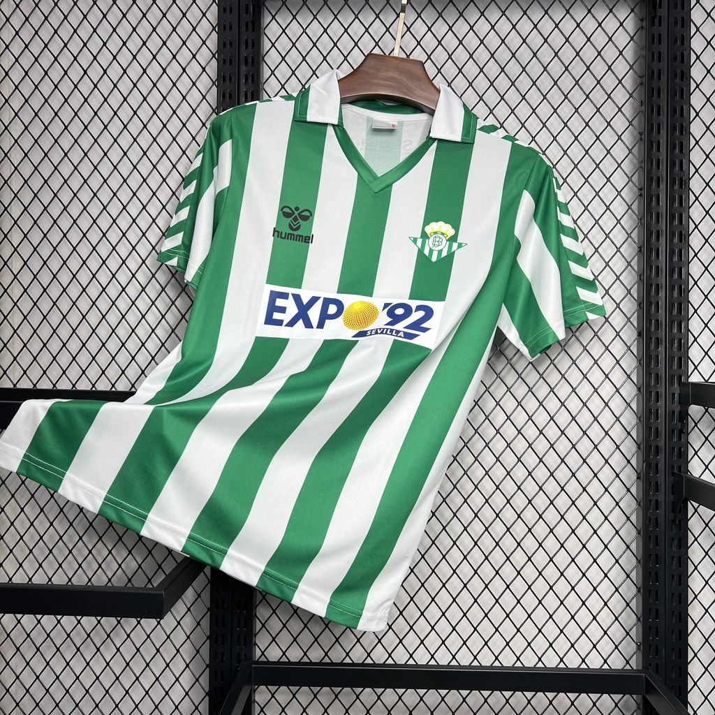 2024072021341893.jpg Retro Real Betis 1988/89 Home Jersey - Image 1
