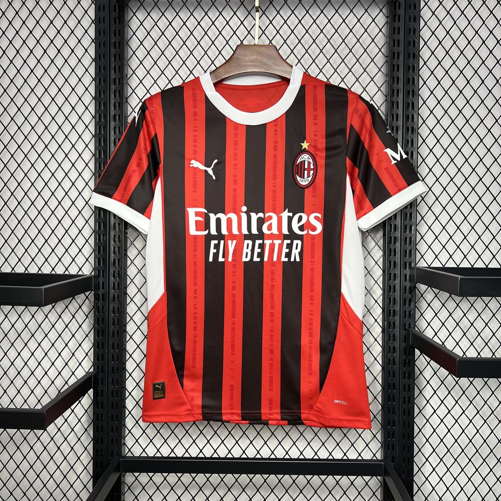 2024072021411276.jpg Mens AC Milan 2024/25 Home Jersey - Image 6