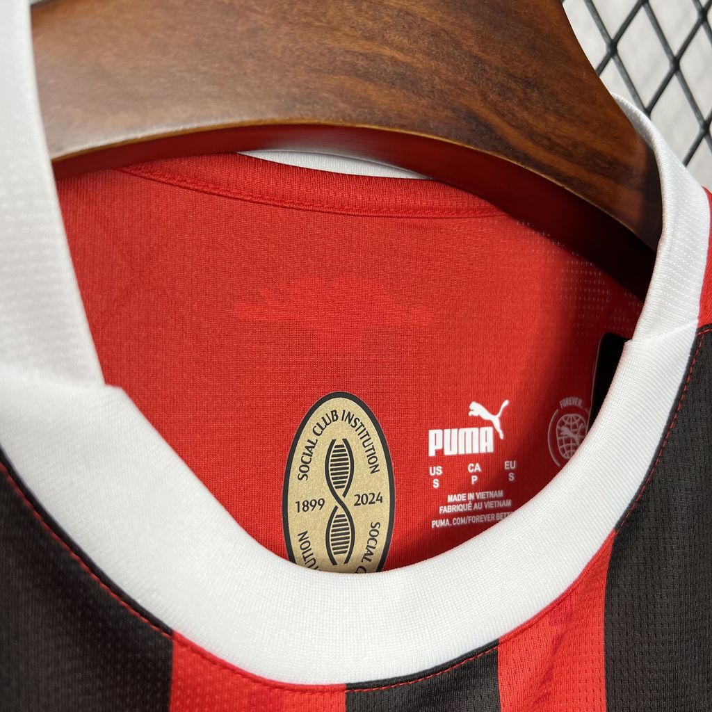 2024072021411580.jpg Mens AC Milan 2024/25 Home Jersey - Image 5