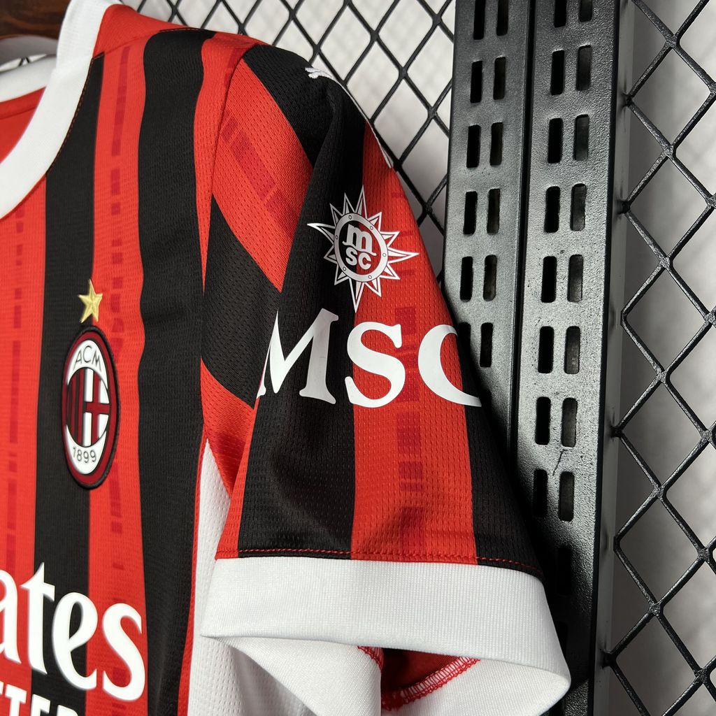 2024072021411873.jpg Mens AC Milan 2024/25 Home Jersey - Image 3