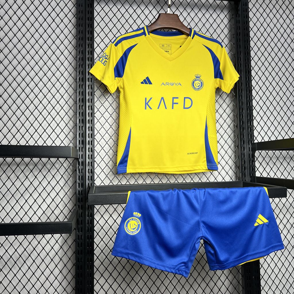 2024072021412062.jpg Kids Al-Nassr 2024/25 Home Kit - Image 7