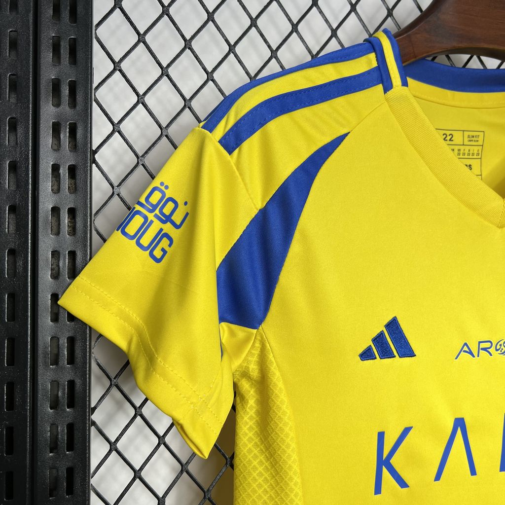 2024072021413019.jpg Kids Al-Nassr 2024/25 Home Kit - Image 4