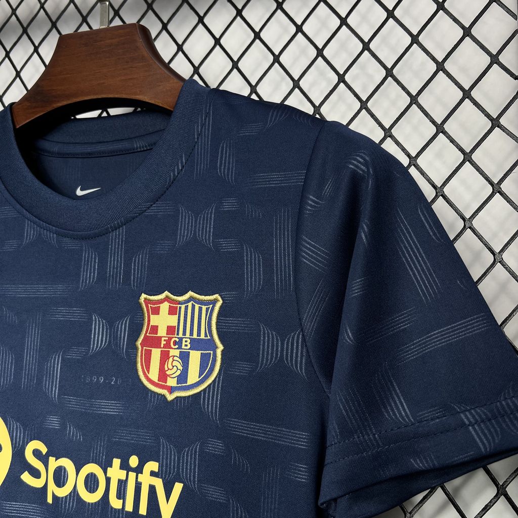 2024072021423527.jpg Kids Barcelona 2024/25 125th Anniversary Edition Kit - Image 6
